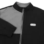 Jaqueta High Company Track Squared Corta Vento Preto/Cinza