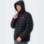 Jaqueta Lost Heavy Preto