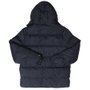 Jaqueta New Era Puffer Mlb Brooklyn Dodgers Core Preto/Amarelo