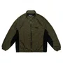 Jaqueta Orange Leve Core 2000 Verde/Preto