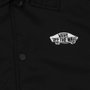 Jaqueta Vans Torrey Corta Vento Preto