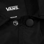 Jaqueta Vans Torrey Corta Vento Preto