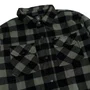 Jaqueta Volcom Bowered Lined Preto/Verde