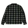 Jaqueta Volcom Bowered Lined Preto/Verde