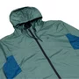 Jaqueta Volcom Lv Wavern Alpine Verde/Azul