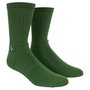 Kit Meia Volcom Solid Stone Sortida Branco/Verde/Preto