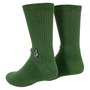 Kit Meia Volcom Solid Stone Sortida Branco/Verde/Preto