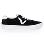 Kit Tênis Vans Skate Sport + Meia Vans Classic Crew 3pk