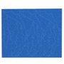 Lixa Anarquia Jessup Recorte Morcego Folha 9" X 11" Azul