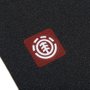 Lixa Element Square Icon Logo Preto