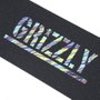 Lixa Grizzly Art Stripe Preto/Azul/Amarelo