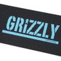 Lixa Grizzly Mini Bear Cutout Azul Claro
