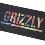 Lixa Grizzly Mini Bear Cutout Preto/ Tie Dye