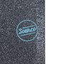 Lixa Source Street Glitter 33x9 Preto