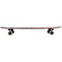 Longboard Hondar Freestyle 40" Tiago Mohr Laranja/Azul