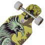 Longboard Montado Hondar Freestyle 40" Tiago Mohr Colorido