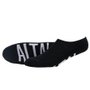 Meia Altai Soquete 3 Pack Preto