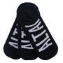 Meia Altai Soquete 3 Pack Preto