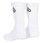 Meia Full Stone Branco