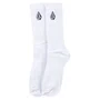 Meia Full Stone Branco