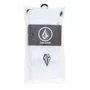 Meia Full Stone Branco