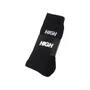 Meia High Company Pack Long Socks Preto