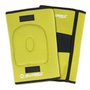 Meia Pads Smith Scabs Sagety Gear Knee Gasket Amarelo/Preto
