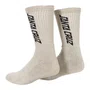Meia Santa Cruz Strip Bege