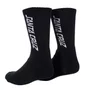 Meia Santa Cruz Strip Preto