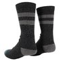 Meia Stance Joven Mescla Escuro/Cinza