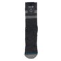 Meia Stance Joven Mescla Escuro/Cinza