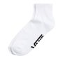 Meia Vans Classic Ankle 3 Pack Branco