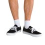 Meia Vans Classic Ankle 3 Pack Branco