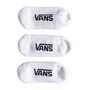 Meia Vans Classic Kick Crew 3Pk Branco
