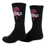 Meia Vans Drexell Crew Preto Meia Vans Drexell Crew Preto