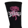 Meia Vans Drexell Crew Preto Meia Vans Drexell Crew Preto