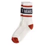Meia Vans Drop V Crew Branco