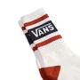 Meia Vans Drop V Crew Branco
