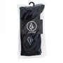 Meia Volcom Full Stone Preto