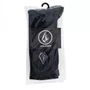 Meia Volcom Full Stone Preto