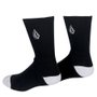 Meia Volcom Full Stone Preto/Branco