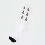 Meia Volcom Off The Krass Branco
