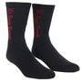 Meia Volcom Schroff Preto