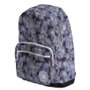 Mochila Converse Go 2 Backpack Lilás/Preto