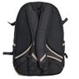 Mochila Converse Large Logo Straight Edge Backpack Preto/Caqui Mochila Converse Large Logo Straight Edge Backpack Preto/Caqui