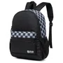 Mochila Hang Loose HL1517 Preto/Cinza