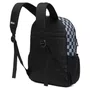 Mochila Hang Loose HL1517 Preto/Cinza
