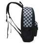 Mochila Hang Loose HL1517 Preto/Cinza