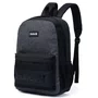 Mochila Hurley HY0115 Preto/Cinza