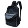 Mochila Hurley HY0115 Preto/Cinza